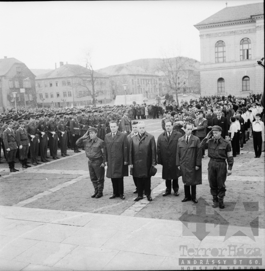 THM-BJ-00471 - Szekszárd, South Hungary, 1968 