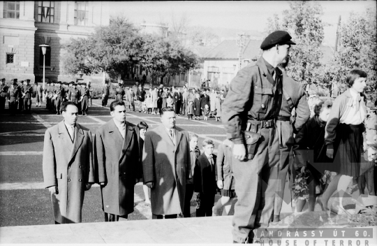 THM-BJ-00492 - Szekszárd, South Hungary, 1962 