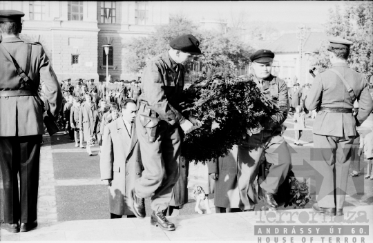 THM-BJ-00493 - Szekszárd, South Hungary, 1962 