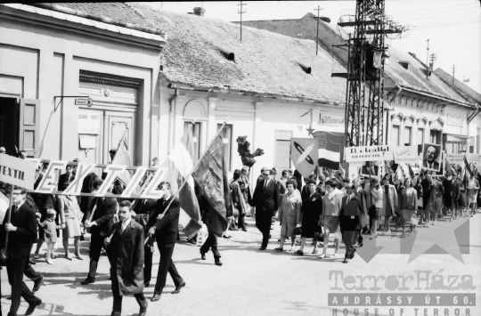 THM-BJ-00550 - Tolna, South Hungary, 1967 