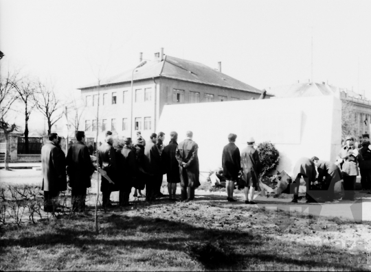 THM-BJ-00584 - Szekszárd, South Hungary, 1967