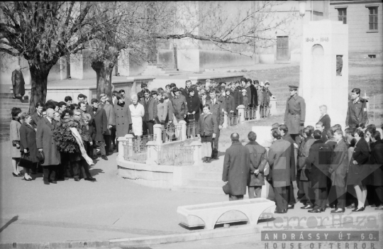 THM-BJ-00612 - Szekszárd, South Hungary, 1968