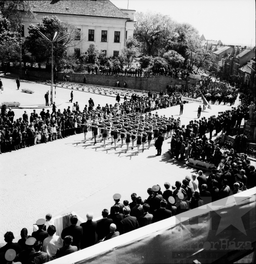 THM-BJ-00743 - Szekszárd, South Hungary, 1966 