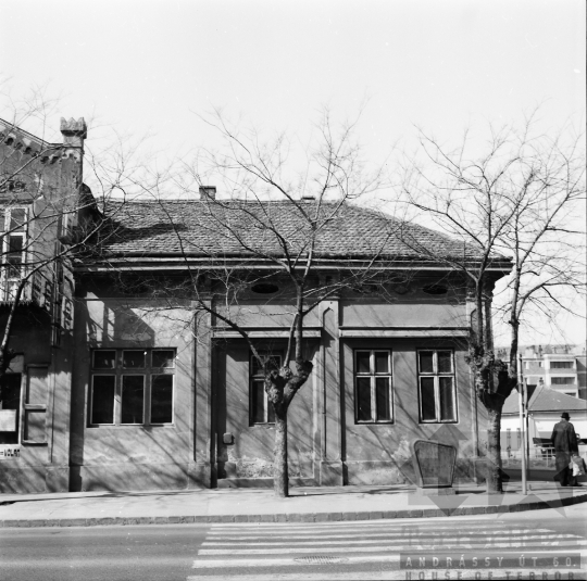 THM-BJ-01242 - Szekszárd, South Hungary, 1965