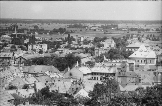 THM-BJ-01380 - Szekszárd, South Hungary, 1980