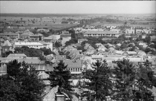 THM-BJ-01381 - Szekszárd, South Hungary, 1980