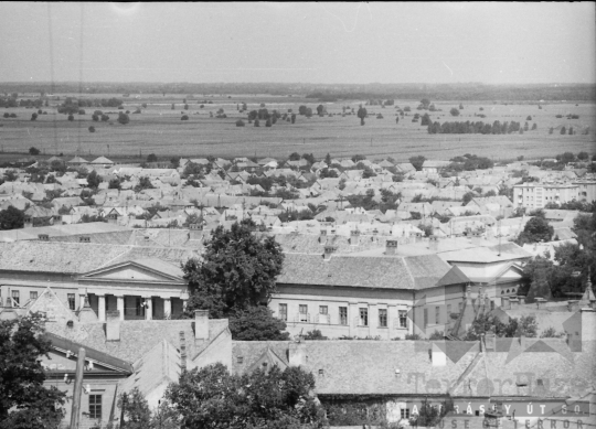 THM-BJ-01382 - Szekszárd, South Hungary, 1980