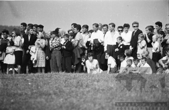 THM-BJ-01404 - Őcsény, South Hungary, 1965