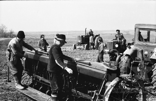 THM-BJ-01628 - Bonyhád, South Hungary, 1966 