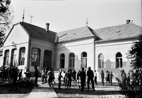 THM-BJ-01720 - Bonyhád, South Hungary, 1967