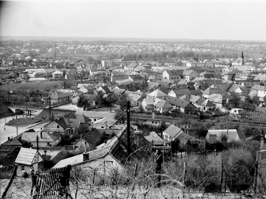 THM-BJ-01902 - Dunaföldvár, South Hungary, 1977