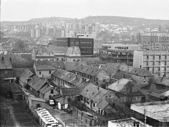 THM-BJ-02040 - Szekszárd, South Hungary, 1978