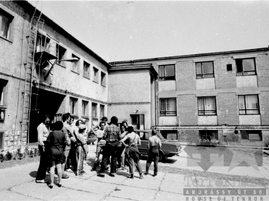 THM-BJ-02107 - Bonyhád, South Hungary, 1979 