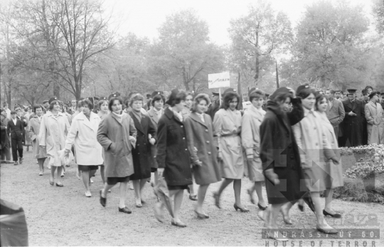 THM-BJ-02307 - Dombóvár, South Hungary, 1962 