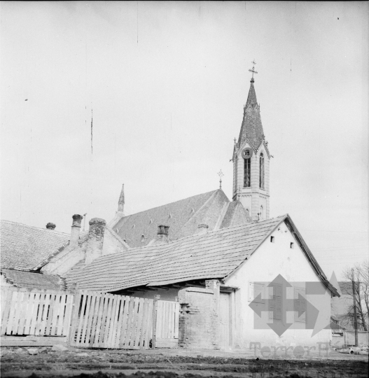 THM-BJ-02322 - Szekszárd, South Hungary, 1968