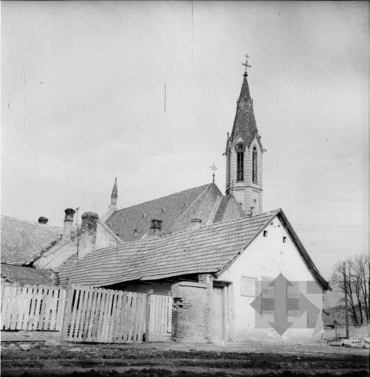 THM-BJ-02322a - Szekszárd, South Hungary, 1968