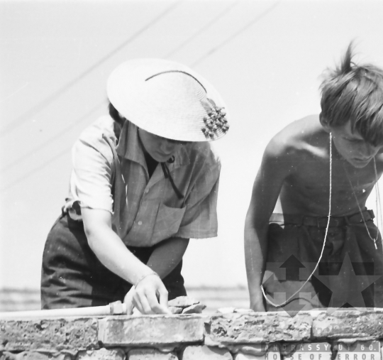 THM-BJ-02367 - Szekszárd, South Hungary, 1966