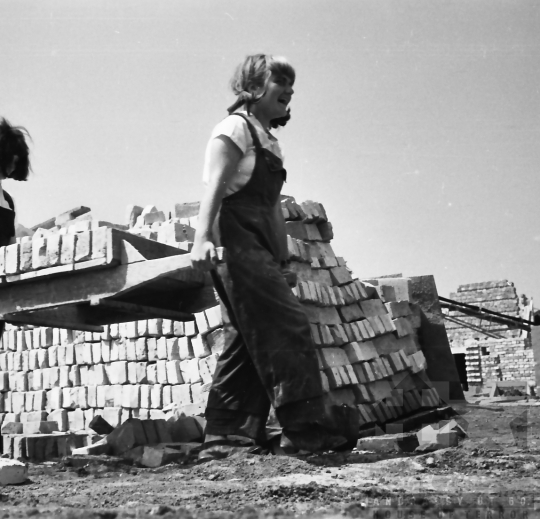 THM-BJ-02370 - Szekszárd, South Hungary, 1966