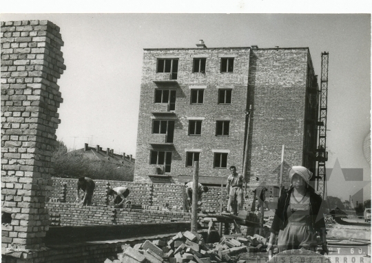 THM-BJ-02382 - Szekszárd, South Hungary, 1966