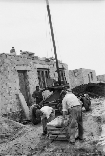 THM-BJ-02457 - Bátaszék, South Hungary, 1965 