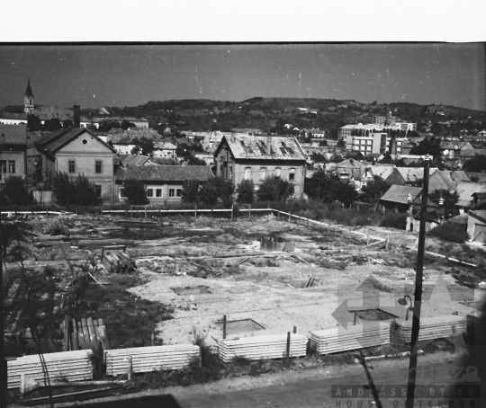 THM-BJ-02649 - Szekszárd, South Hungary, 1967