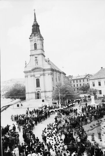 THM-BJ-02656 - Szekszárd, South Hungary, 1967