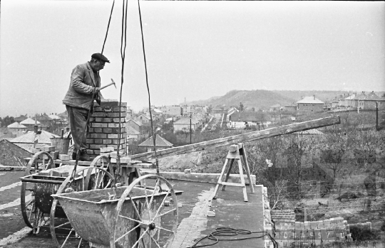 THM-BJ-03001 - Szekszárd, South Hungary, 1968