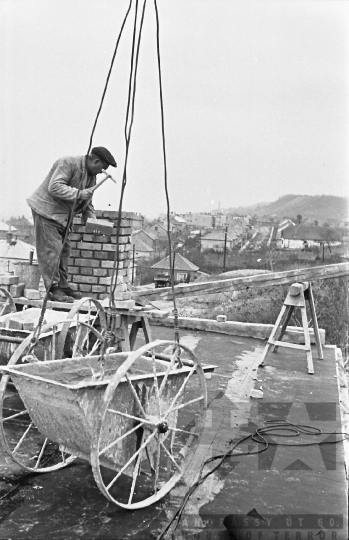 THM-BJ-03001a - Szekszárd, South Hungary, 1968