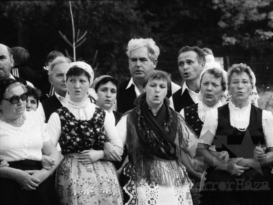 THM-BJ-03157 - Szekszárd, South Hungary, 1982