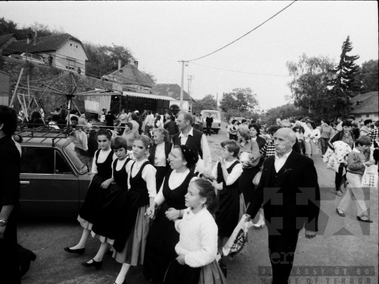 THM-BJ-03206 - Szekszárd, South Hungary, 1982