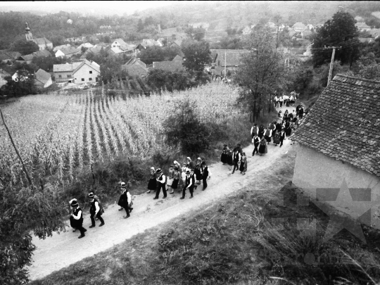 THM-BJ-03213 - Szekszárd, South Hungary, 1982