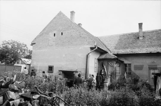 THM-BJ-03278 - Szekszárd, South Hungary, 1985