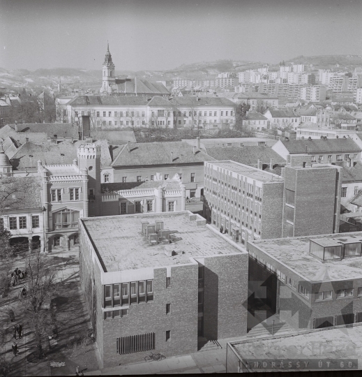 THM-BJ-03335 - Szekszárd, South Hungary, 1978