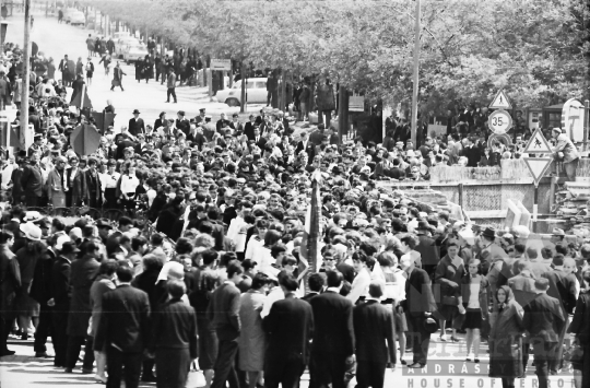 THM-BJ-03360 - Szekszárd, South Hungary, 1967