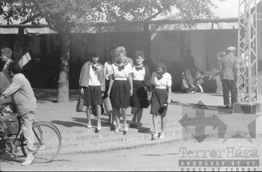 THM-BJ-03364 - Szekszárd, South Hungary, 1967