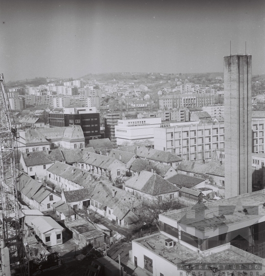 THM-BJ-03518 - Szekszárd, South Hungary, 1970