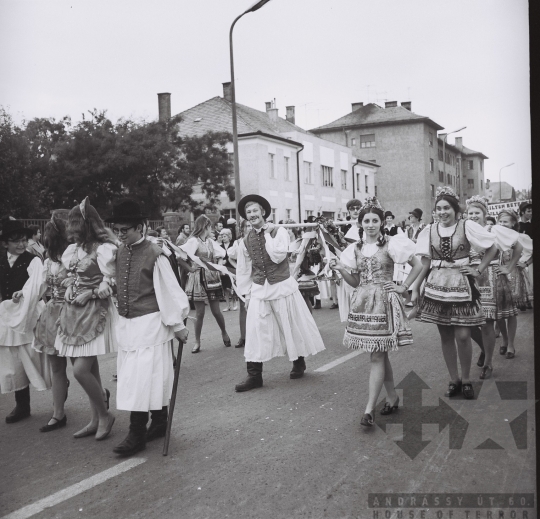 THM-BJ-03522 - Szekszárd, South Hungary, 1972