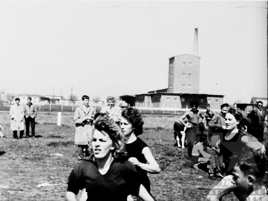 THM-BJ-03610 - Szekszárd, South Hungary, 1962