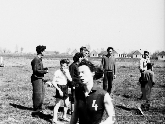 THM-BJ-03611 - Szekszárd, South Hungary, 1962