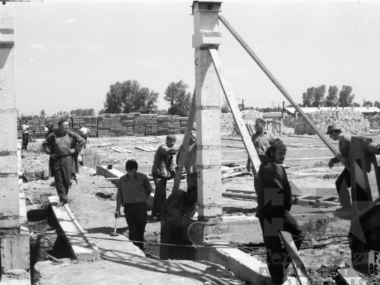 THM-BJ-03694 - Szekszárd, South Hungary, 1974 