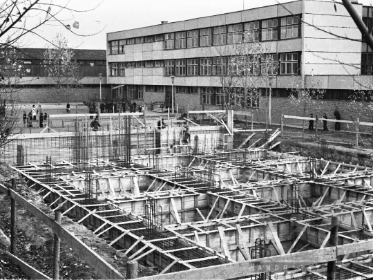 THM-BJ-03761 - Szekszárd, South Hungary, 1977