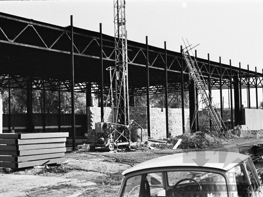 THM-BJ-03810 - Szekszárd, South Hungary, 1977