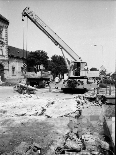 THM-BJ-03854 - Szekszárd, South Hungary, 1979 