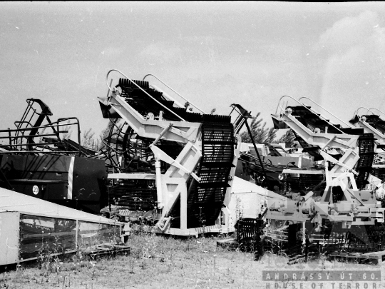 THM-BJ-03877 - Szekszárd, South Hungary, 1980