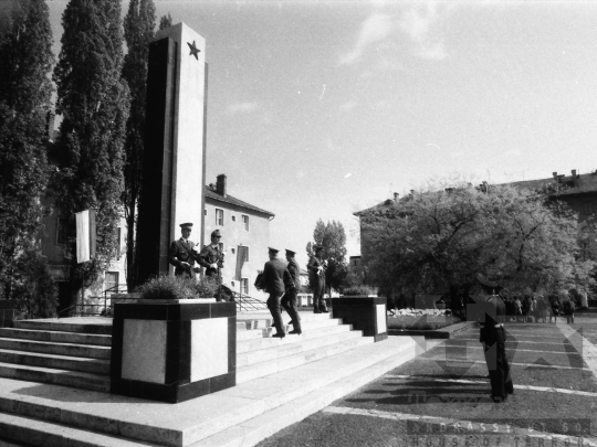 THM-BJ-04020 - Szekszárd, South Hungary, 1980