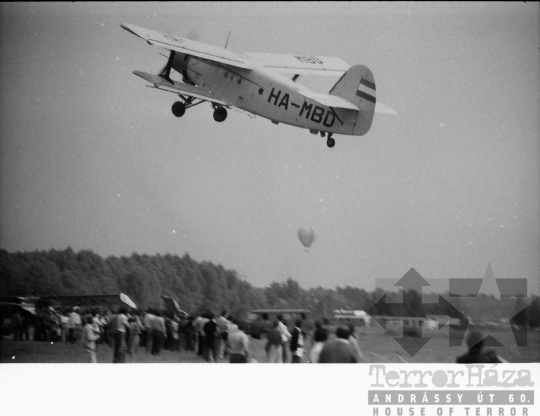 THM-BJ-04062 - Őcsény, South Hungary, 1980