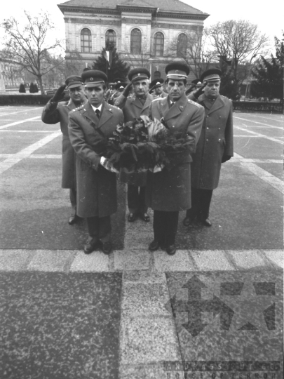 THM-BJ-04404 - Szekszárd, South Hungary, 1983