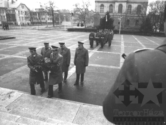 THM-BJ-04407 - Szekszárd, South Hungary, 1983