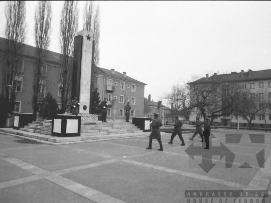 THM-BJ-04408a - Szekszárd, South Hungary, 1983