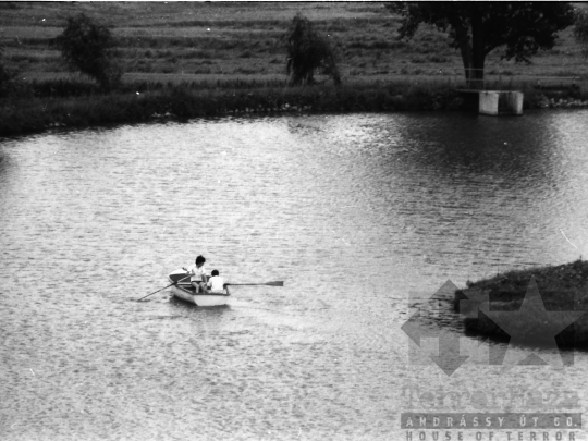 THM-BJ-04505 - Dombóvár, South Hungary, 1985